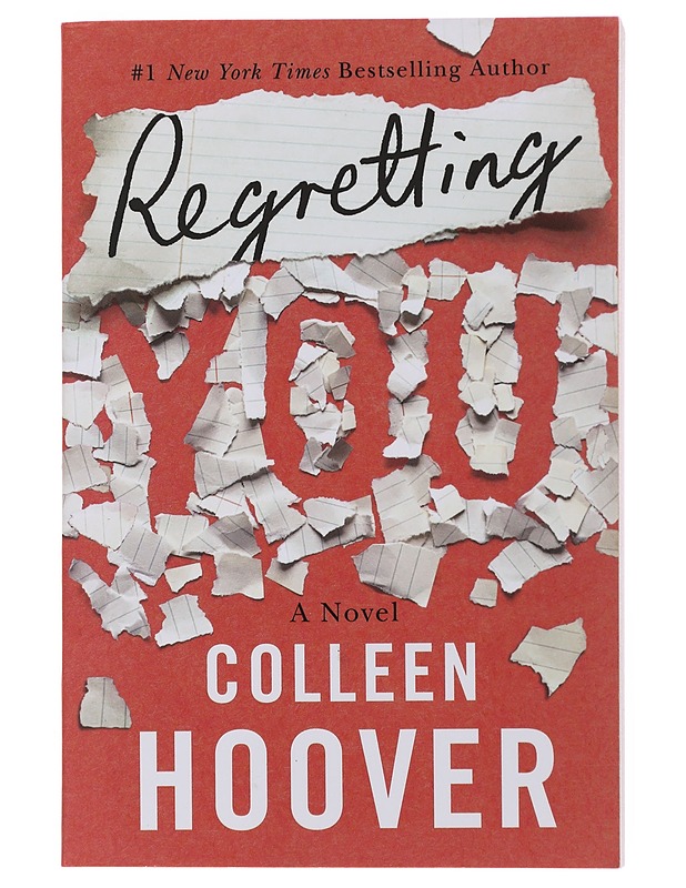 Regretting you - Colleen Hoover - Romaanit ja novellit - 10105500862 - 0