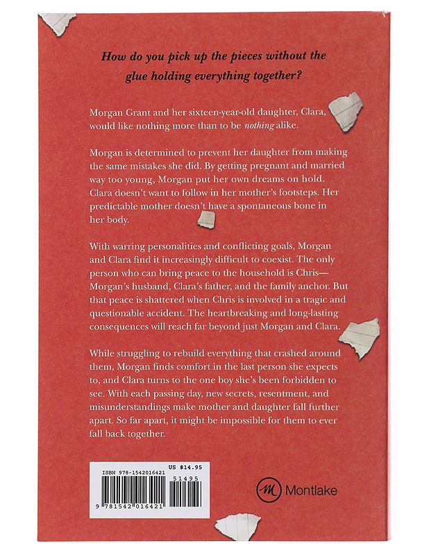 Regretting you - Colleen Hoover - Romaanit ja novellit - 10105500862 - 1