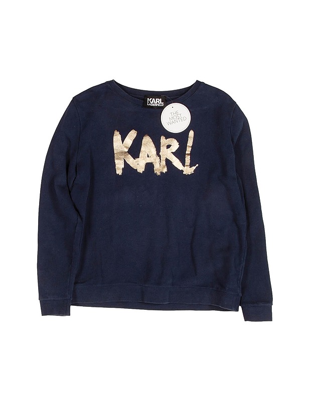 KARL LAGERFIELD collegepaita - Miesten paidat - 10105500864 - 0