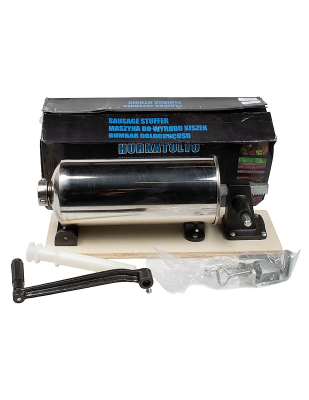 PERFECT HOME makkarantäyttökone - Muut astiat - 10105500878 - 0