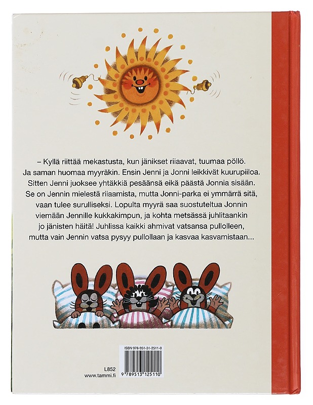 Myyrä puhemiehenä - Miler, Zdened - Lastenkirjat - 10105500869 - 1