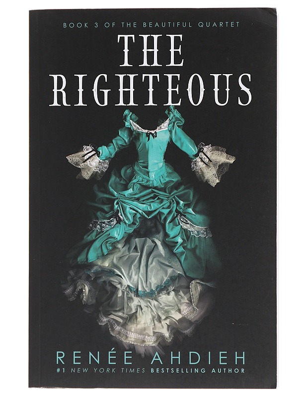 The Righteous - Renée Ahdieh - Romaanit ja novellit - 10105500875 - 0