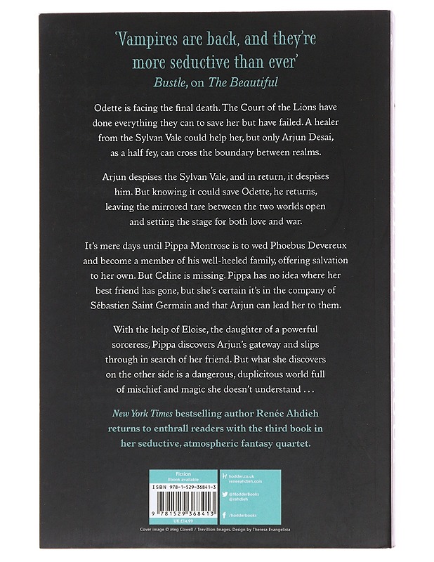 The Righteous - Renée Ahdieh - Romaanit ja novellit - 10105500875 - 1