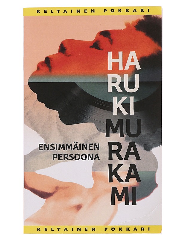 Ensimmäinen persoona - Murakami, Haruki - Romaanit ja novellit - 10105500877 - 0