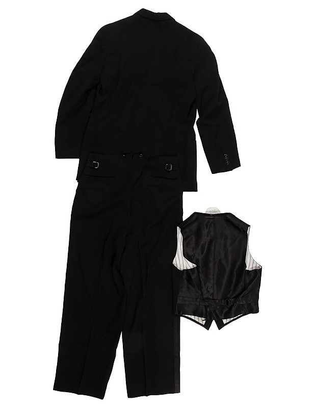 HARJUN PUKIMO miesten pukusetti, 3 osaa - Miesten takit - 10105500892 - 1