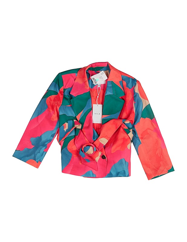 VILA jakku, 38 - Naisten paidat ja topit - 10105500888 - 0