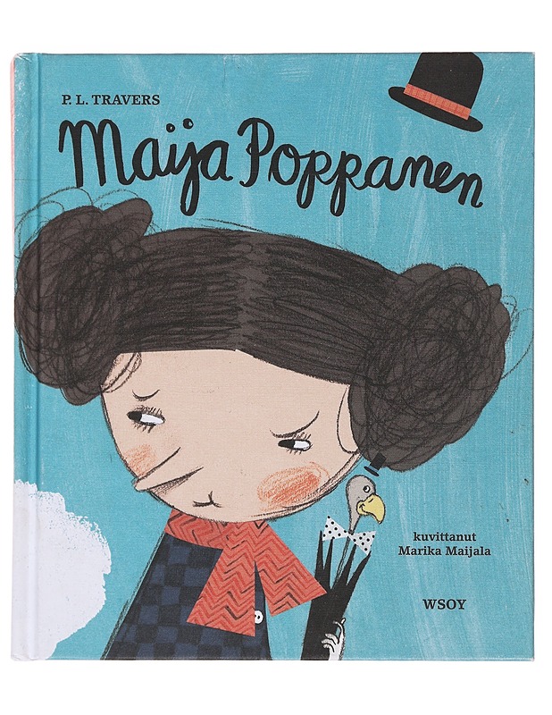 Maija Poppanen - Travers, P. L. - Lastenkirjat - 10105500889 - 0