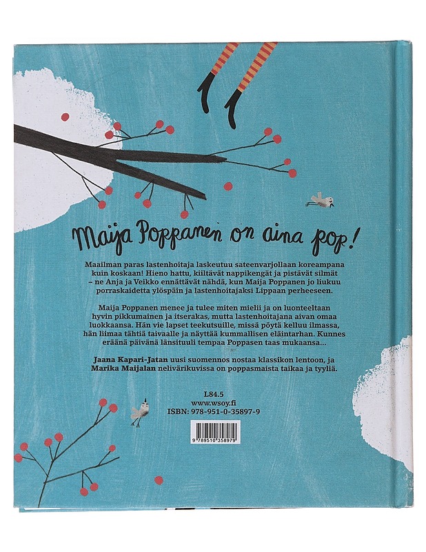 Maija Poppanen - Travers, P. L. - Lastenkirjat - 10105500889 - 1