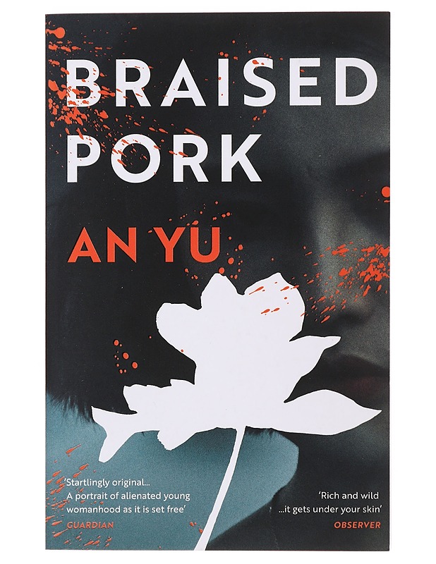 Braised pork - An Yu - Romaanit ja novellit - 10105500903 - 0