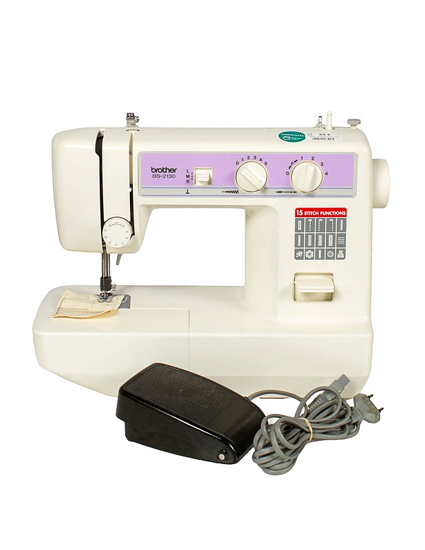 BROTHER BS-2130 ompelukone - Pienkodinkoneet - 10105500924 - 0