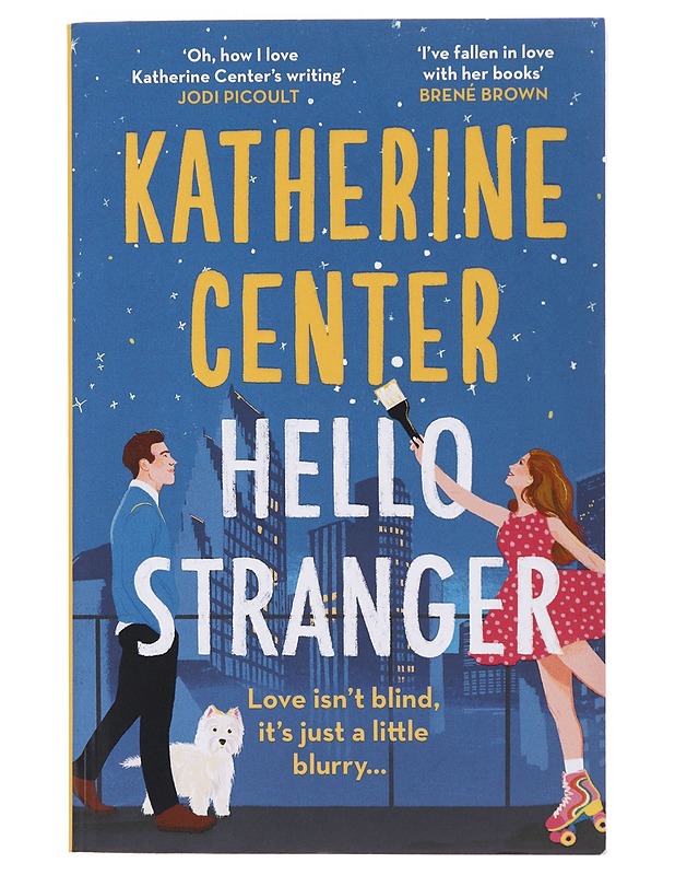 Hello Stranger - Katherine Center - Romaanit ja novellit - 10105500931 - 0