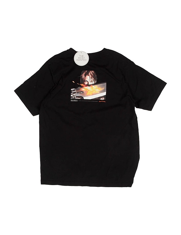 UNIQLO 35th Final Fantasy Anniversary t-paita, L - Miesten paidat - 10105500946 - 1