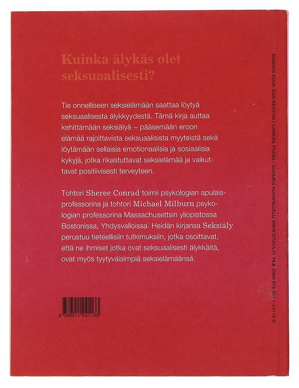 Seksiäly - Conrad, Sheree - Tietokirjat ja oppaat - 10105500945 - 1