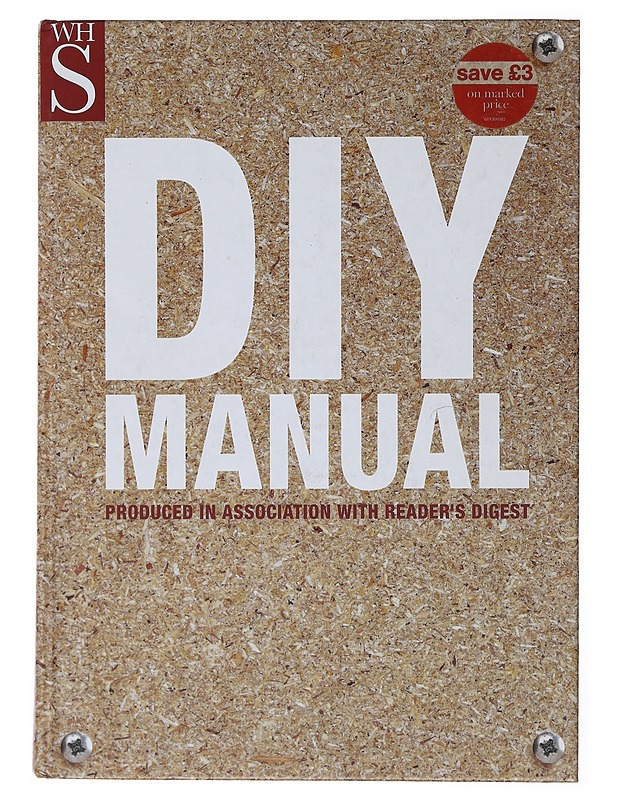 DIY Manual - Puutarha- ja remontointikirjat - 10105500960 - 0