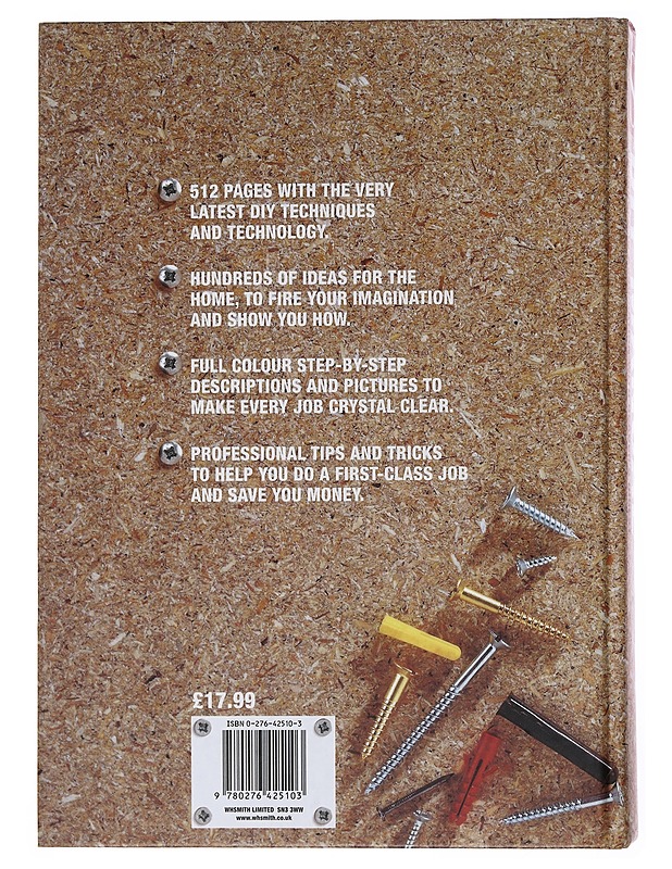 DIY Manual - Puutarha- ja remontointikirjat - 10105500960 - 1