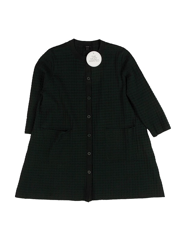 COS neuletakki, L, II-laatu - Naisten takit ja jakut - 10105500966 - 0