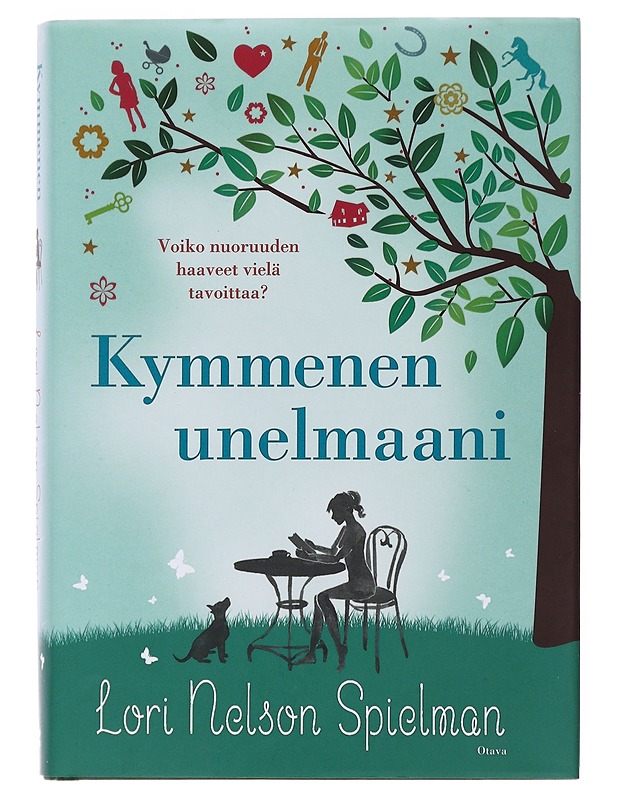Kymmenen unelmaani - Spielman, Lori Nelson - Romaanit ja novellit - 10105500986 - 0