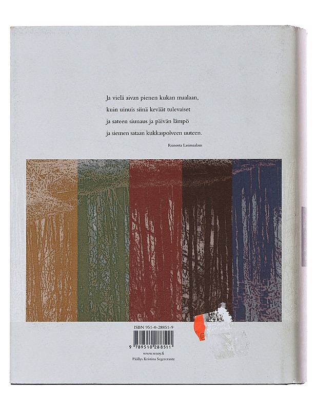 Kootut runot - Aila Meriluoto - Runot ja näytelmät - 10105500990 - 1