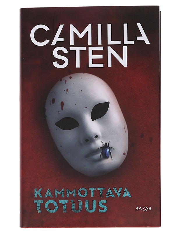 Kammottava totuus - Sten, Camilla - Jännitys ja dekkarit - 10105500991 - 0
