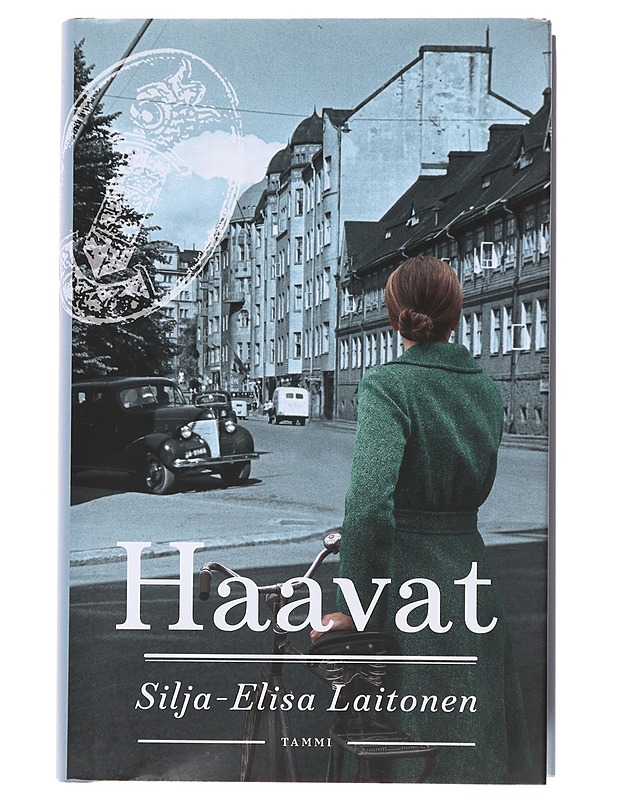 Haavat - Silja-Elisa Laitonen - Romaanit ja novellit - 10105500993 - 0