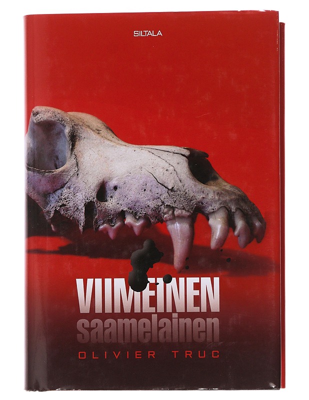 Viimeinen saamelainen - Truc, Olivier - Jännitys ja dekkarit - 10105500997 - 0