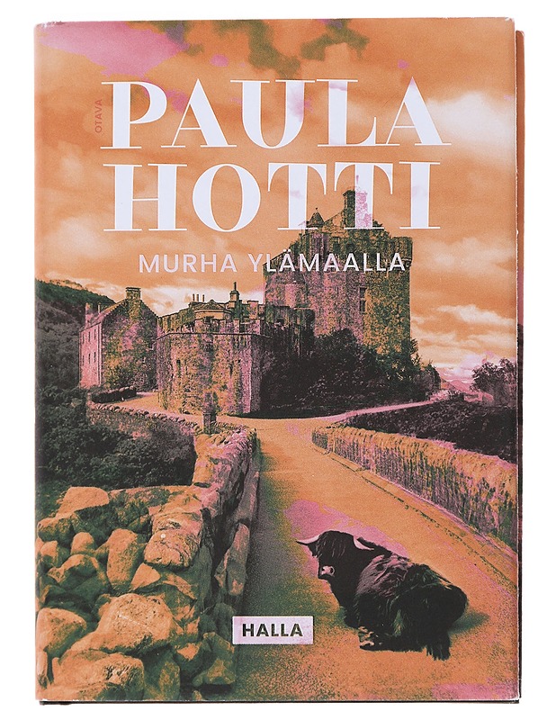 Murha Ylämaalla - Hotti, Paula - Jännitys ja dekkarit - 10105500996 - 0