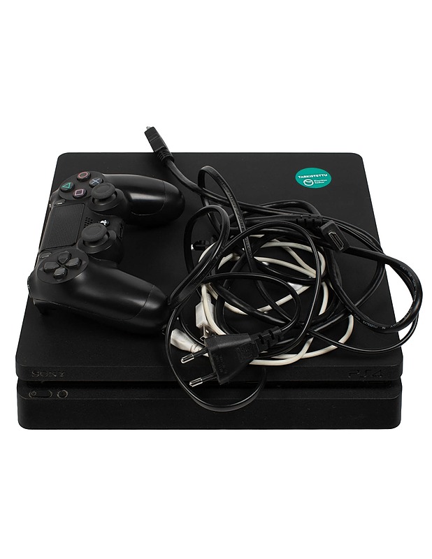 SONY Ps4 pelikonsoli - Konsolit ja konsolipelit - 10105501001 - 0