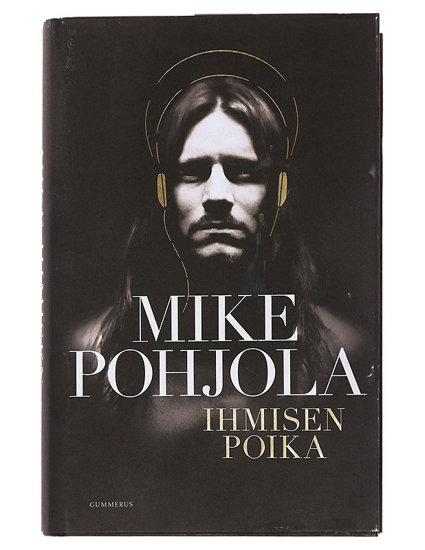 Ihmisen poika - Mike Pohjola - Romaanit ja novellit - 10105501004 - 0
