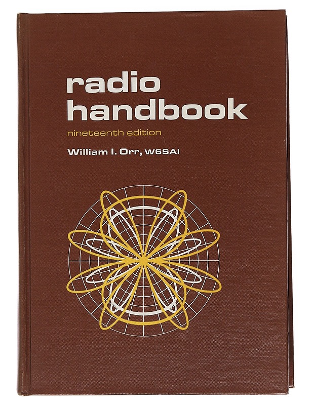 Radio Handbook - Orr, William I. - Tietokirjat ja oppaat - 10105501007 - 0