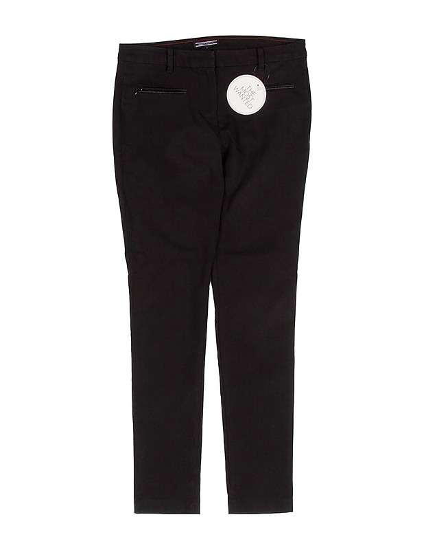 TOMMY HILFIGER housut, 6 - Naisten housut, shortsit ja haalarit - 10105501008 - 0