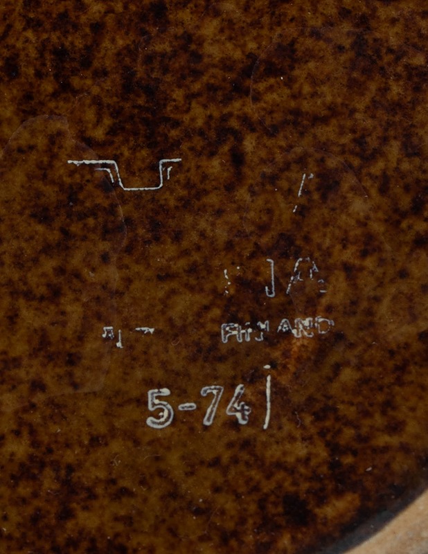 ARABIA Mahonki teekuppi ja aluslautanen - Designsuosikit - 10105501010 - 2