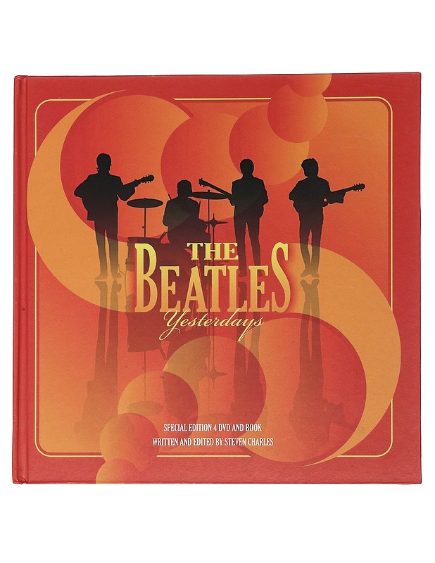 The Beatles : Yesterdays - Charles, Steven - Historiakirjat - 10105501022 - 0