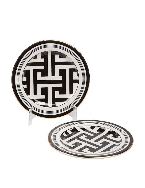 H&M Home Classic Collection lautanen,  2 kpl - Lautaset ja kulhot - 10105501025 - 0