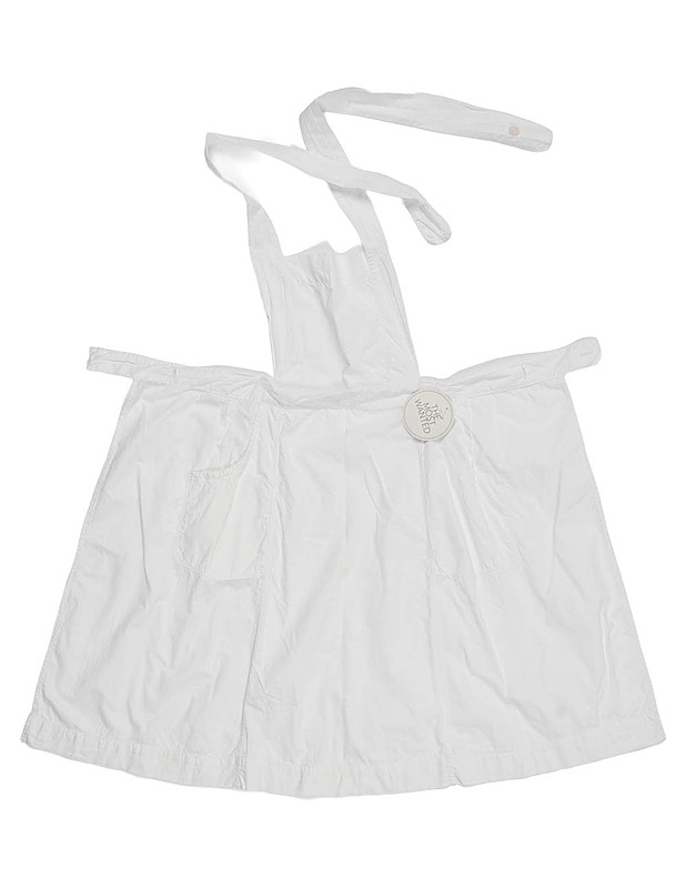 Valkoinen Essu - TMW Vaatteet - 10105501028 - 0