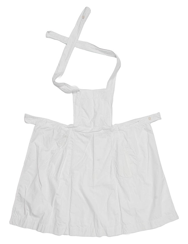 Valkoinen Essu - TMW Vaatteet - 10105501028 - 1