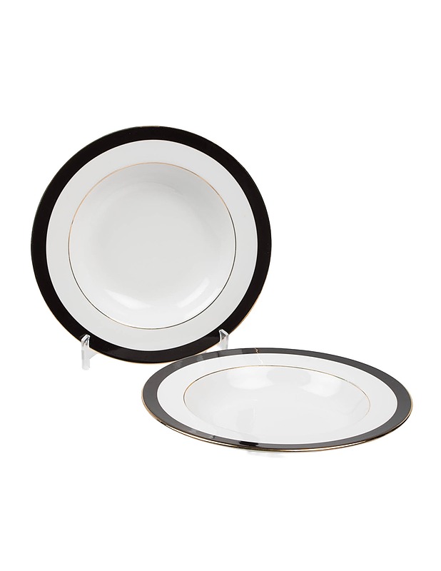 H&M Home Classic Collection lautanen, 2 kpl - Lautaset ja kulhot - 10105501032 - 0