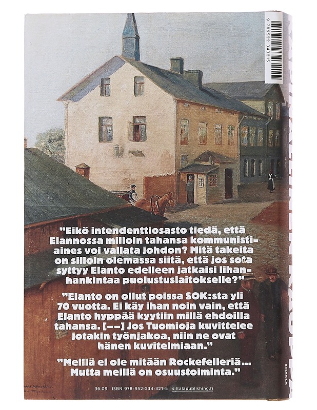 Kapinallinen kauppa - Markku Kuisma - Elämäkerrat ja muistelmat - 10105501044 - 1