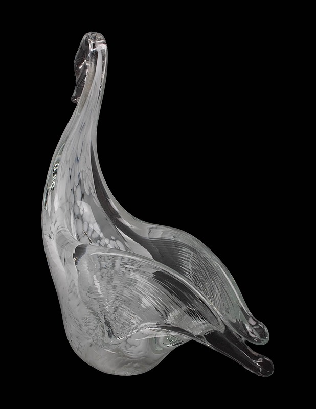 Lasijoutsen - Koriste-esineet - 10105501035 - 1