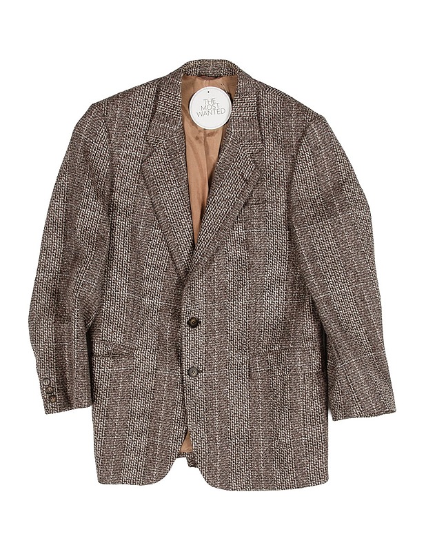 CARLO VISCONTI villakangastakki, 48 - Miesten takit - 10105501043 - 0