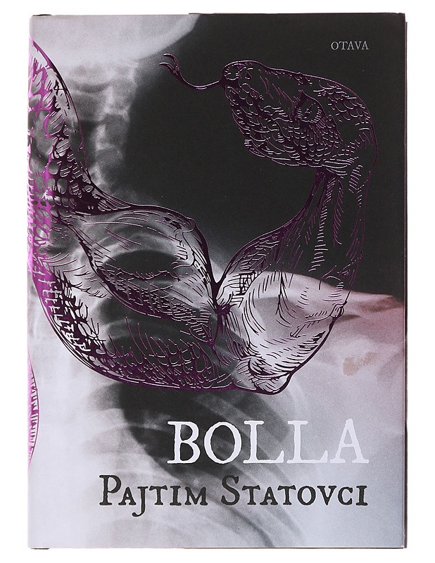 Bolla - Pajtim Statovci - Romaanit ja novellit - 10105501045 - 0