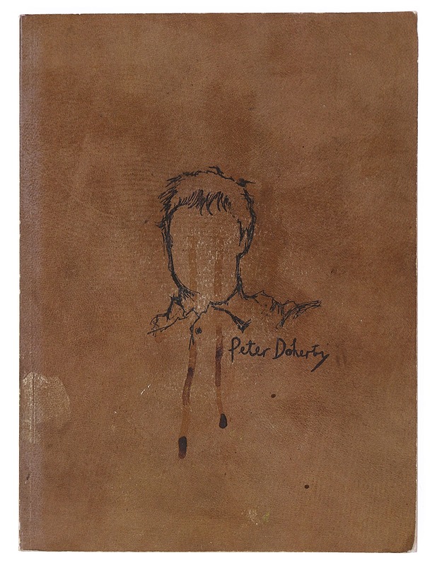 The Books of Albion: The Collected Writings of Peter Doherty - Dohert, Peter - Elämäkerrat ja muistelmat - 10105501052 - 0