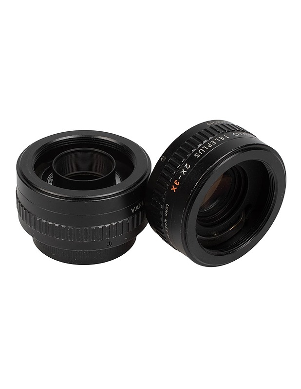 APS Variable auto teleplus 2x-3x telejatke ja loittorengas - Muut urheiluvälineet ja vapaa-aika - 10105501075 - 1