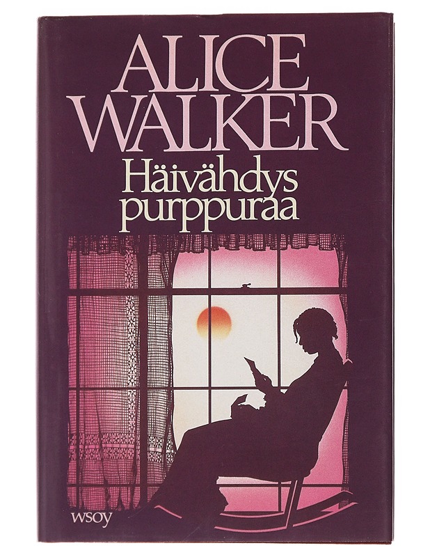 Häivähdys purppuraa - Walker, Alice - Romaanit ja novellit - 10105501071 - 0
