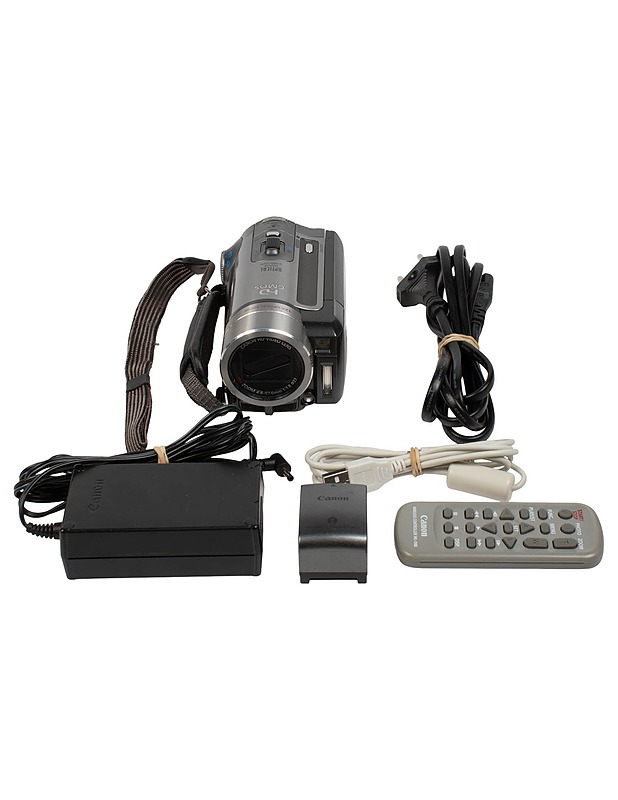 CANON Hf100 videokamera - Muut urheiluvälineet ja vapaa-aika - 10105501094 - 0