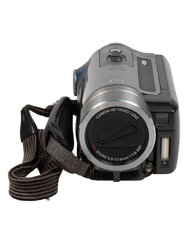 CANON Hf100 videokamera - Muut urheiluvälineet ja vapaa-aika - 10105501094 - 2