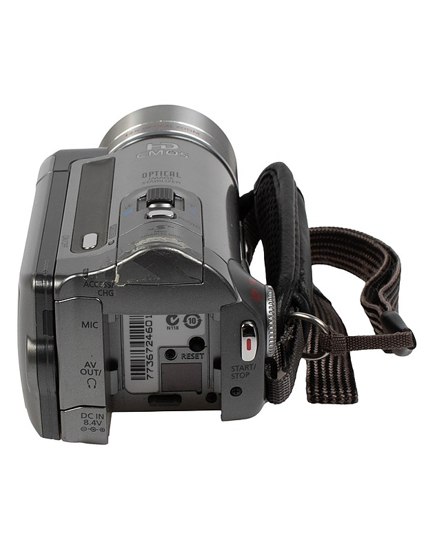 CANON Hf100 videokamera - Muut urheiluvälineet ja vapaa-aika - 10105501094 - 3