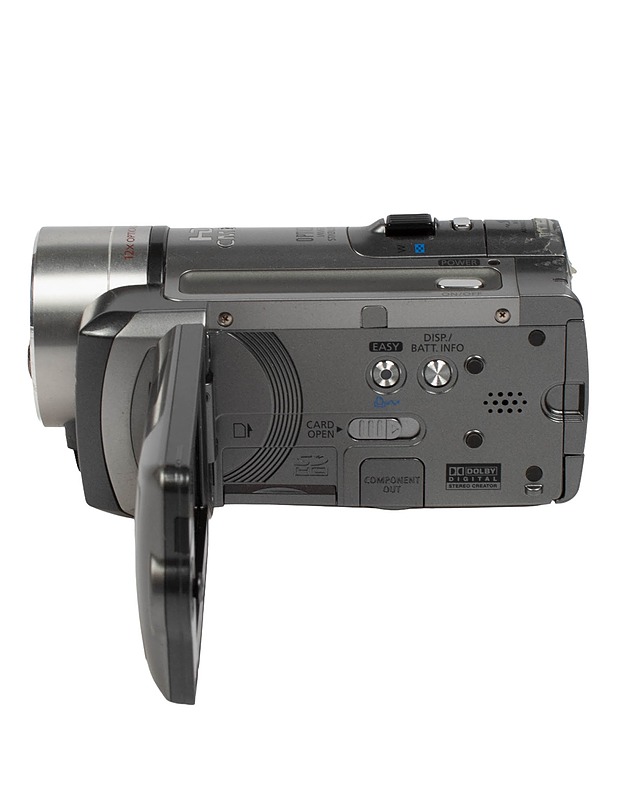 CANON Hf100 videokamera - Muut urheiluvälineet ja vapaa-aika - 10105501094 - 4