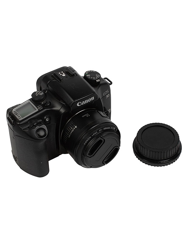 CANON Eos 30 järjestelmäkamera - Muut urheiluvälineet ja vapaa-aika - 10105501099 - 0