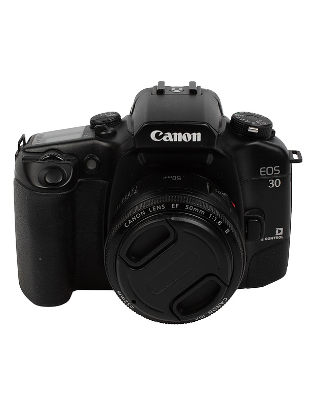 CANON Eos 30 järjestelmäkamera - Muut urheiluvälineet ja vapaa-aika - 10105501099 - 1