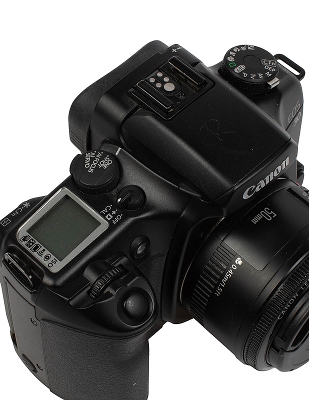 CANON Eos 30 järjestelmäkamera - Muut urheiluvälineet ja vapaa-aika - 10105501099 - 3